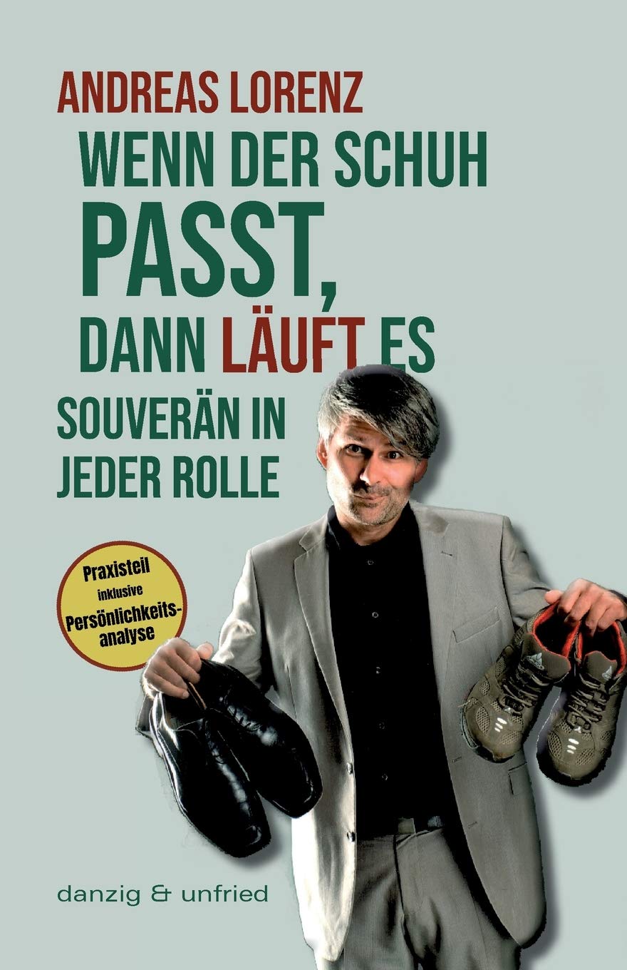 Product Image: Wenn der Schuh passt, dann läuft es