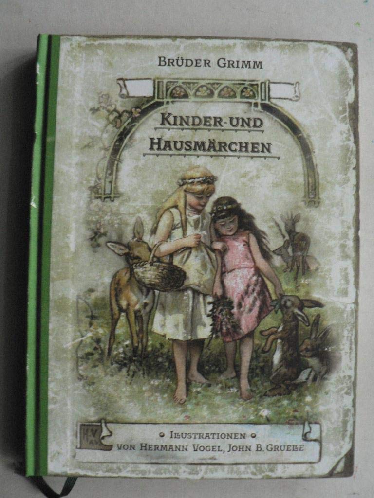 Erzählungen und Hausmärchen der Brüder Grimm Fairy Tales & Legends