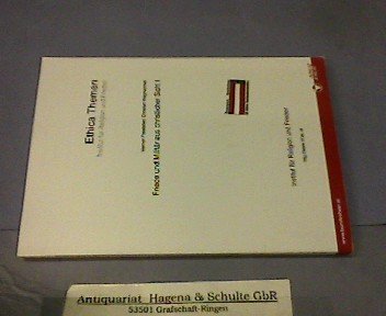 Friede und Militär aus christlicher Sicht. Band 1. Books