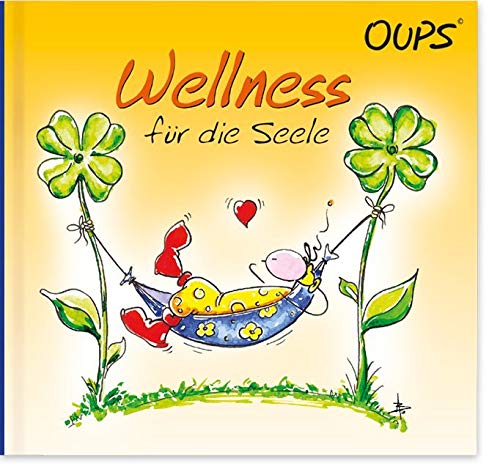 Oups Minibuch - Wellness für die Seele Manga