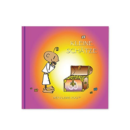 DER KLEINE YOGI: Minibuch - Kleine Schätze Nintendo DS