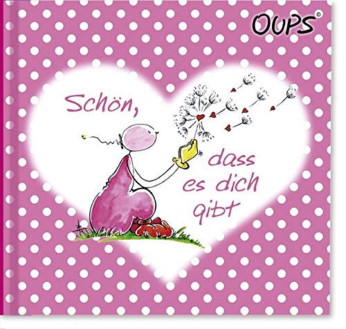 Schön, dass es dich gibt: Oups Minibuch Manga