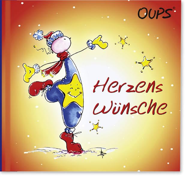 Herzenswünsche: Oups Minibuch Manga