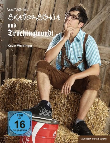 Zwischen Skaterschua und Trochtngwondt Poetry