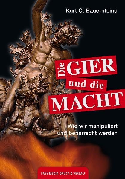 Die GIER und die MACHT book