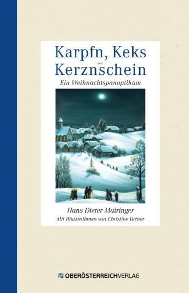 Karpfn, Keks und Kerznschein Poetry