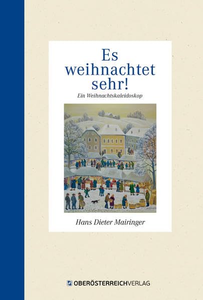 Es weihnachtet sehr!: Ein Weihnachtskaleidoskop Poetry