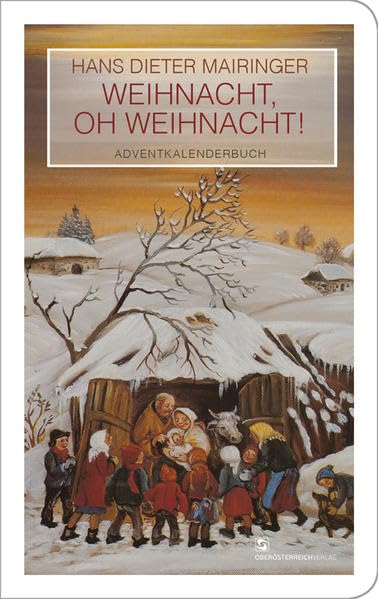 Weihnacht, oh Weihnacht: Adventkalenderbuch Lifestyle