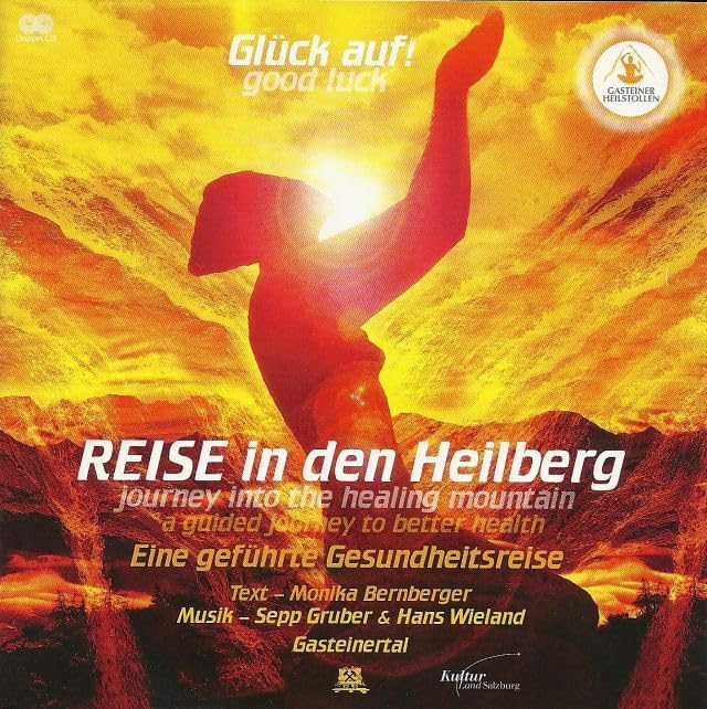 Glück auf! Reise in den Heilberg.: Eine geführte Gesundheitsreise. Religion & Esotericism