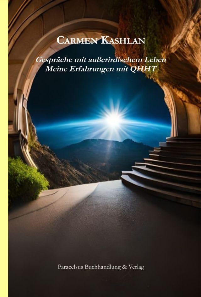Gespräche mit außerirdischem Leben: Meine Erfahrungen mit QHHT Philosophy