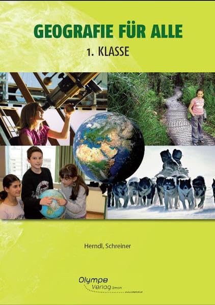 Geografie für alle 1 Study Guides