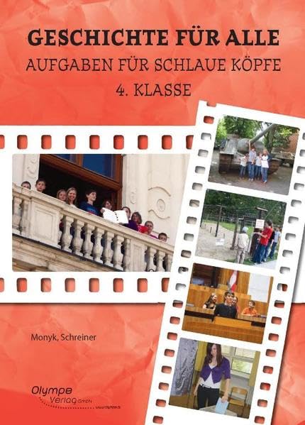 Geschichte für alle 4 - Aufgaben für schlaue Köpfe Study Guides