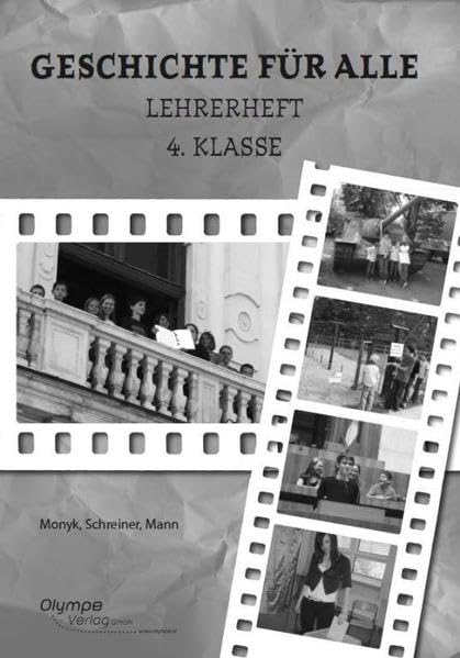Geschichte für alle 4 - Lehrerheft Study Guides