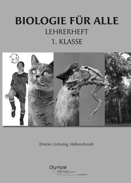 Biologie für alle 1 - Lehrerheft Study Guides