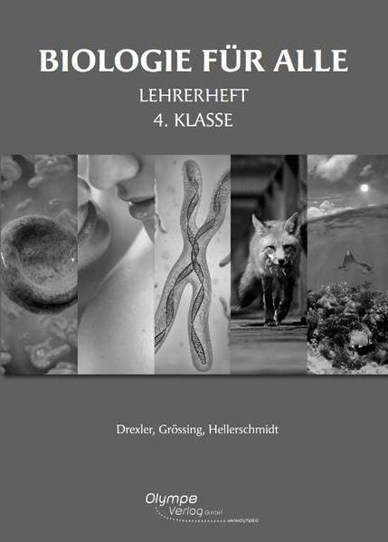 Biologie für alle 4. Klasse - Lehrerbegleitheft Study Guides