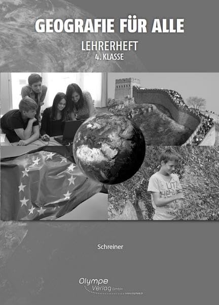 Geografie für alle 4 - Lehrerbegleitheft Study Guides