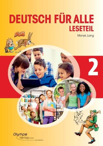 Deutsch für alle 2 - Leseteil Study Guides