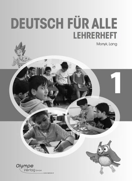 Deutsch für alle 1 - Lehrerheft Learning & Reference