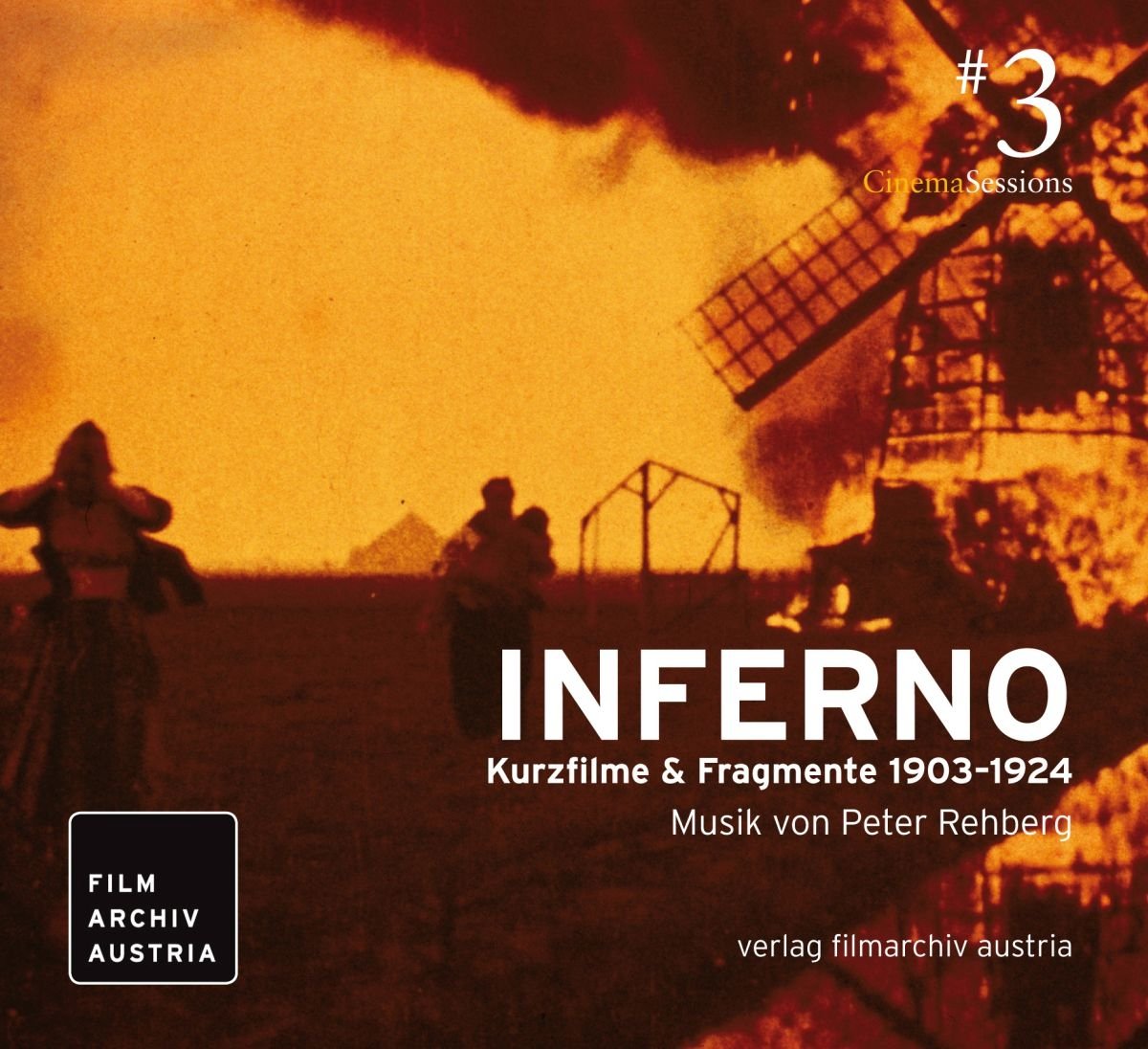 Inferno - Cinema Sessions Nr. 3 Films