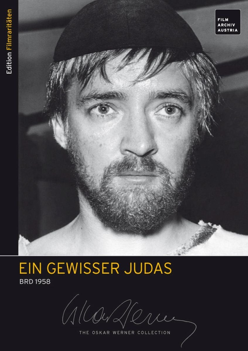 Ein gewisser Judas - Oskar Werner Films