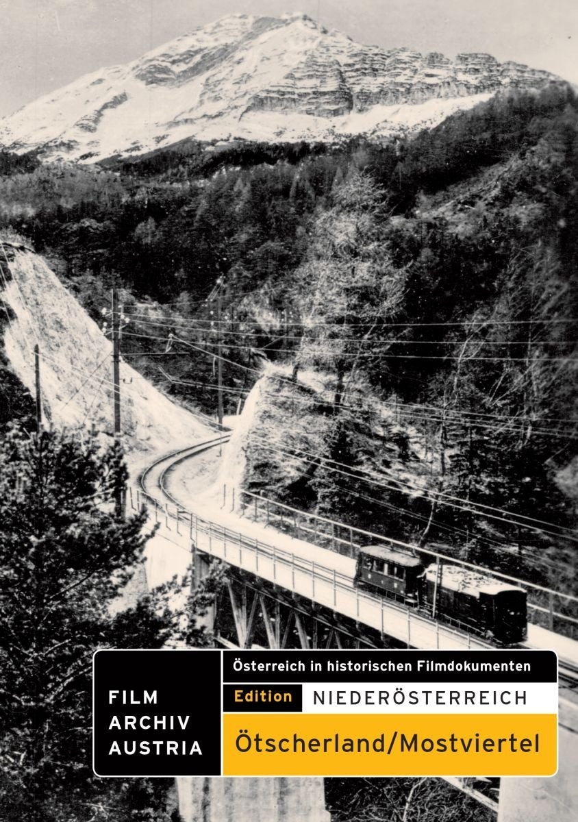 Niederösterreich: Ötscherland / Mostviertel dvd