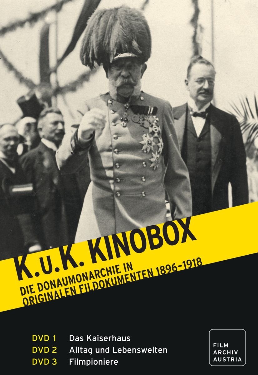 Die k.u.k. Kollektion des Filmarchiv Austria stellt die weltweit bedeutendste Filmsammlung zur Ära der Donaumonarchie 1896 bis 1918 dar. Movies