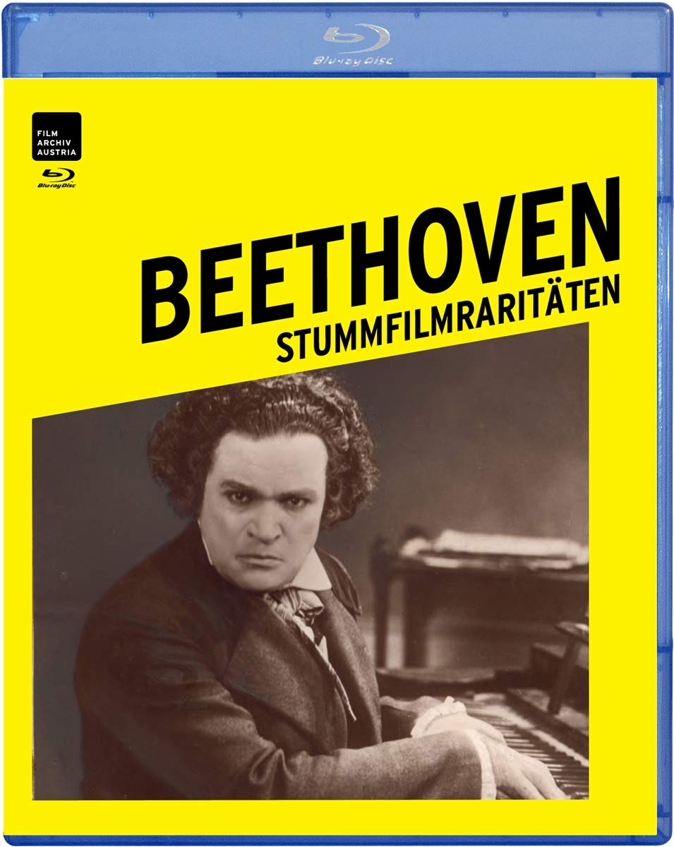 BEETHOVEN: Stummfilmraritäten Films