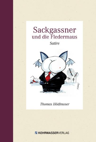 Sackgassner und die Fledermaus Manga