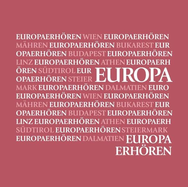 Europa erhören Special Edition Contemporary literature