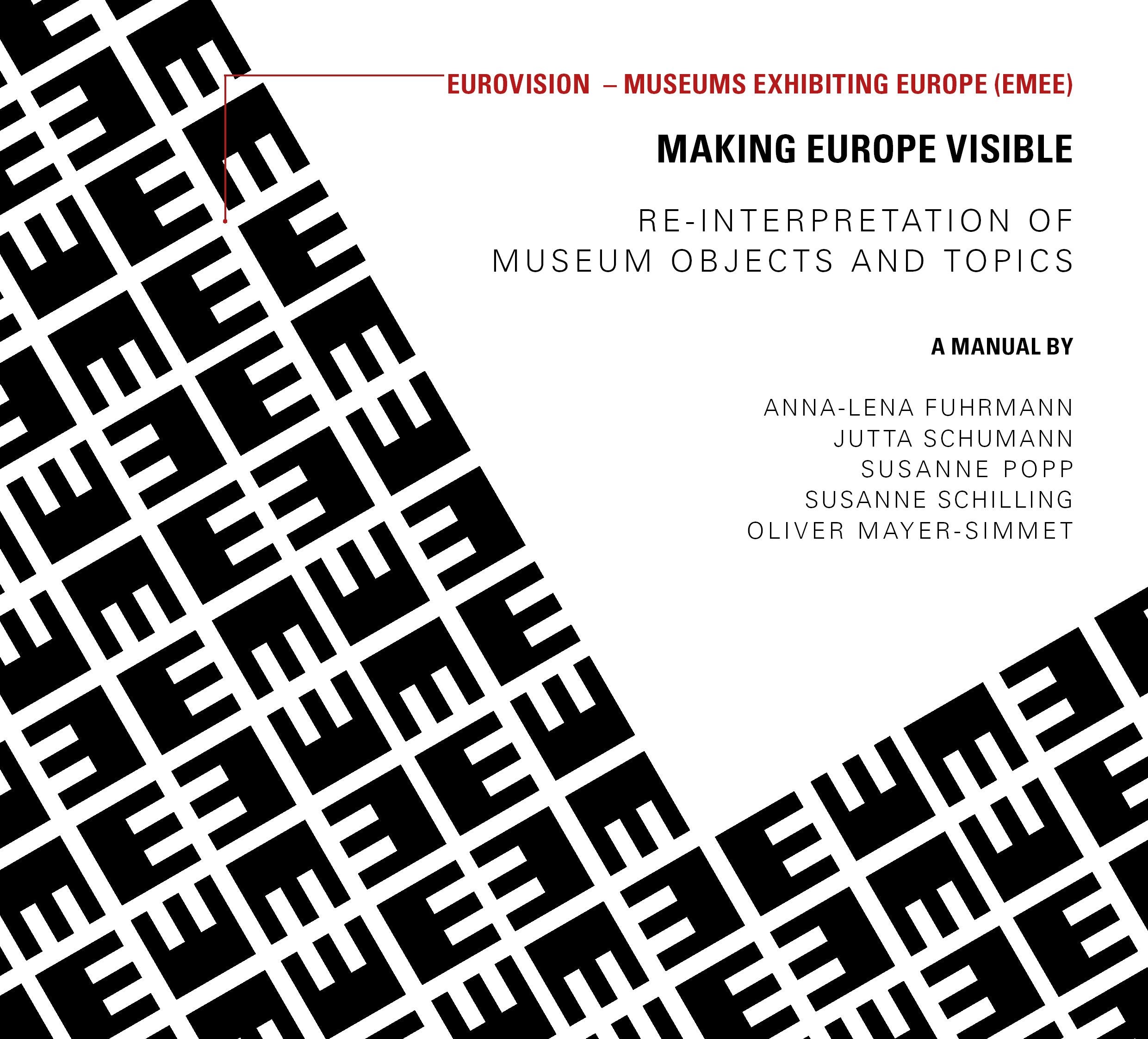 Making Europe visible: Re-Interpretation of museum objects and topics Natural Sciences