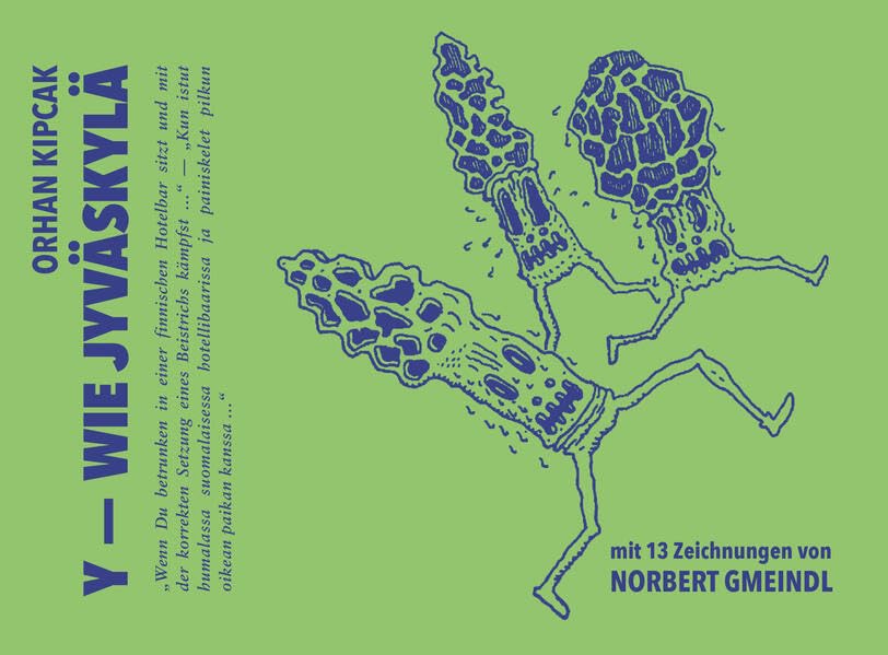 Y - Wie JYVÄSKYLÄ: Aus dem Plotlexikon Poetry