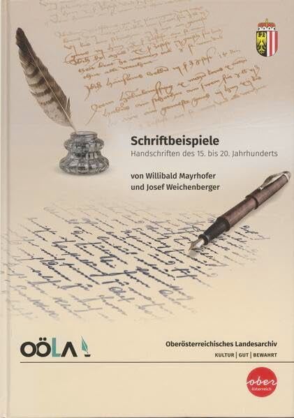 Schriftbeispiele: Handschriften des 15. bis 20. Jahrhunderts (Oberösterreich 1918 - 1938) Politics & History