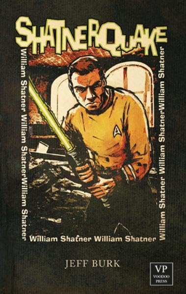 Shatnerquake Contemporary literature