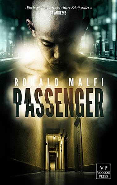 Product Image: Passenger: Mystery Thriller