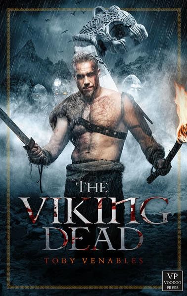 The Viking Dead: Wikinger-Zombie-Roman Action & Adventure