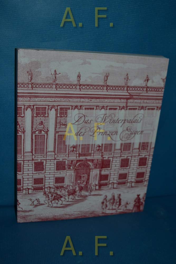Product Image: Das Winterpalais des Prinzen Eugen