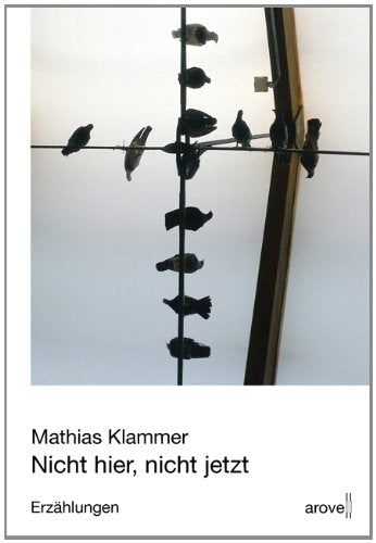 Nicht hier, nicht jetzt: Erzählungen Contemporary literature