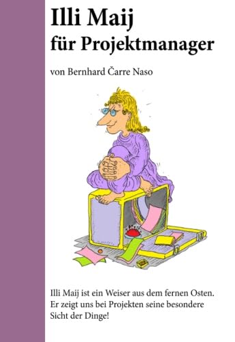 Illi Maij für Projektmanager Manga