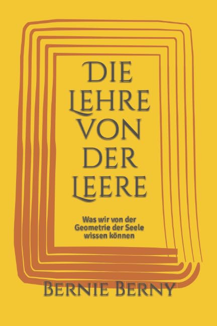 Die Lehre von der Leere: Was wir von der Geometrie der Seele wissen können Horror & Mystery