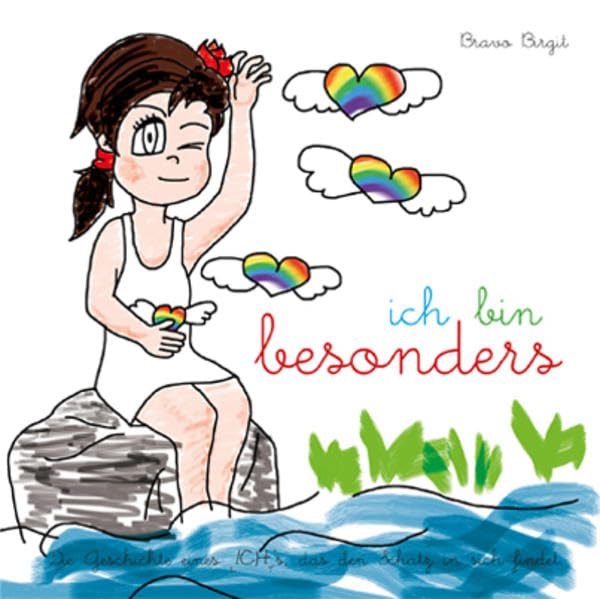 Ich bin Besonders: Die Geschichte eines LICHT‘s, das den Schatz in sich findet. (Geschichten vom L-ICH-T / Die Geschichte eines Lichts, ...) Lifestyle
