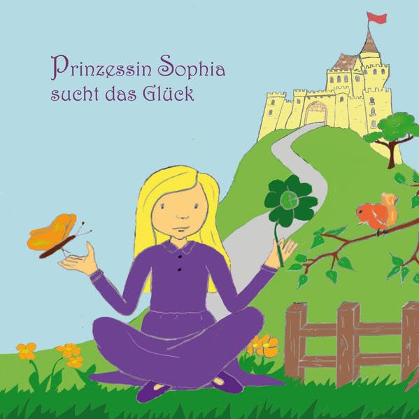 Prinzessin Sophia sucht das Glück Non-fiction