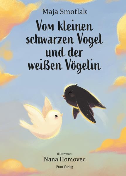 Vom kleinen schwarzen Vogel und der weißen Vögelin Contemporary literature