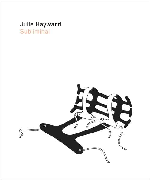 Product Image: Julie Hayward - Subliminal