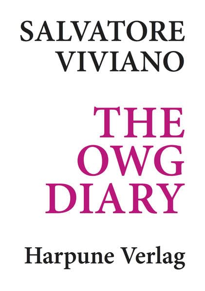 The OWG Diary Contemporary literature Books