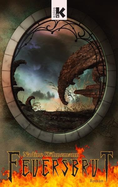 Feuersbrut: Roman Historical Fiction