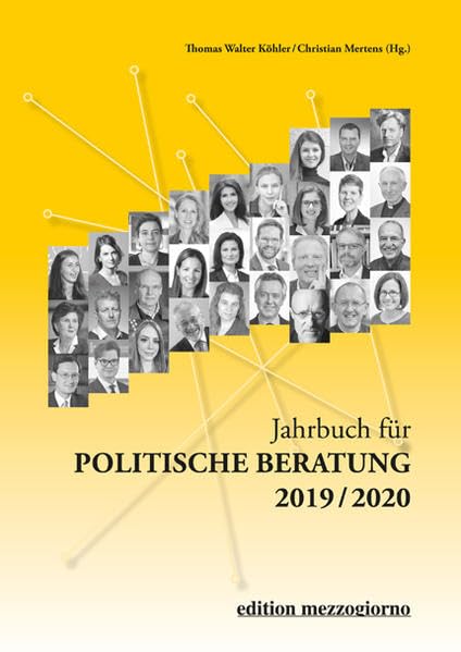 Jahrbuch für politische Beratung 2019/2020 (edition mezzogiorno) Law