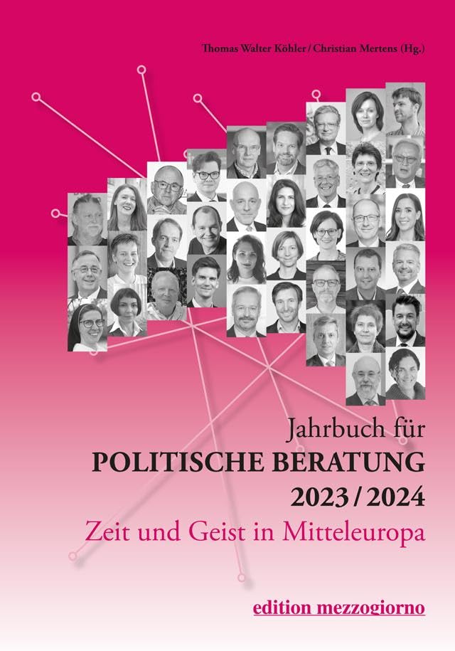 Jahrbuch für politische Beratung 2023/2024 Law