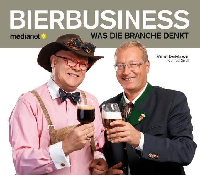 BIERBUSINESS: WAS DIE BRANCHE DENKT Cooking & Enjoying