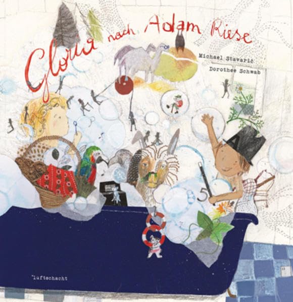 Gloria nach Adam Riese Children's books