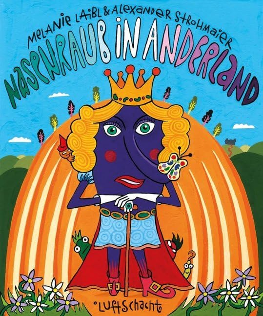Nasenraub in Anderland Non-fiction